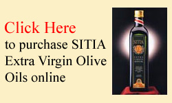 Purchase SITIA Extra Virgin Olive Oils Online