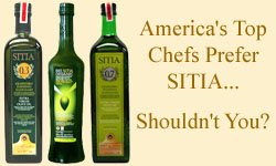 America's Top Chefs Use SITIA in Their Restaurants